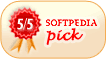 Top Rated & Pick by Softpedia.com