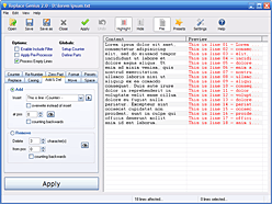 Replace Genius Screenshot